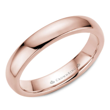 Traditional Wedding Band
